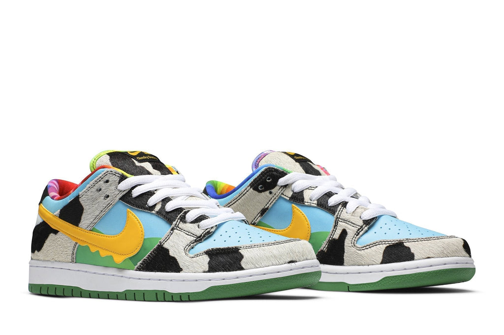 Nike SB Dunk Low Ben & Jerrys Chunky Dunky (F&F Packaging) Sneakers