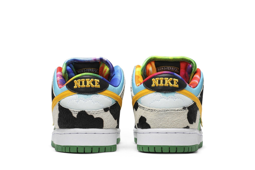 Nike SB Dunk Low Ben & Jerrys Chunky Dunky (F&F Packaging) Sneakers