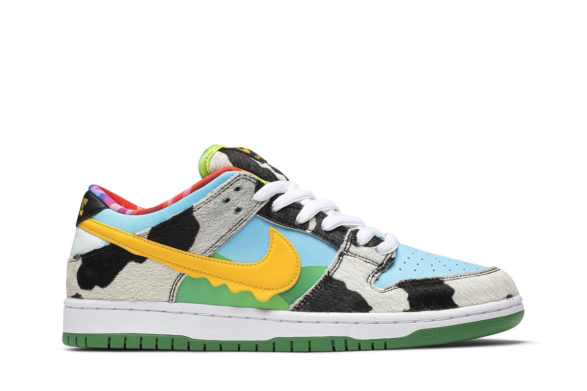 Nike SB Dunk Low Ben & Jerrys Chunky Dunky (F&F Packaging) Sneakers