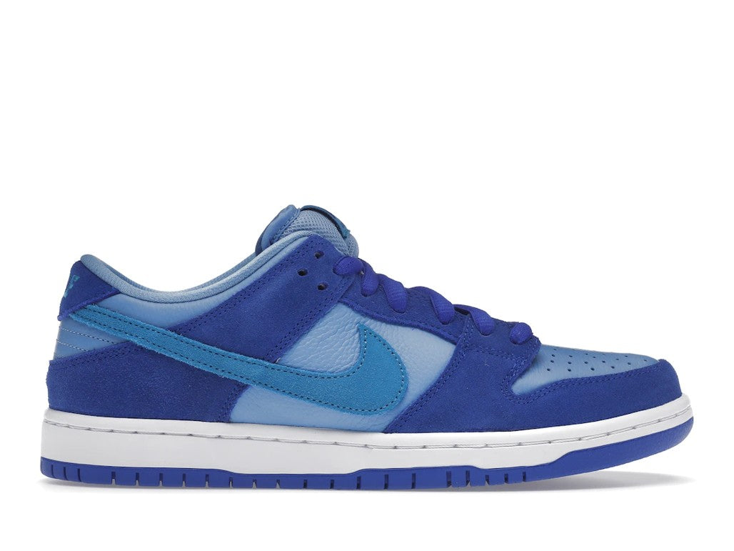 Nike SB Dunk Low Blue Raspberry Sneakers