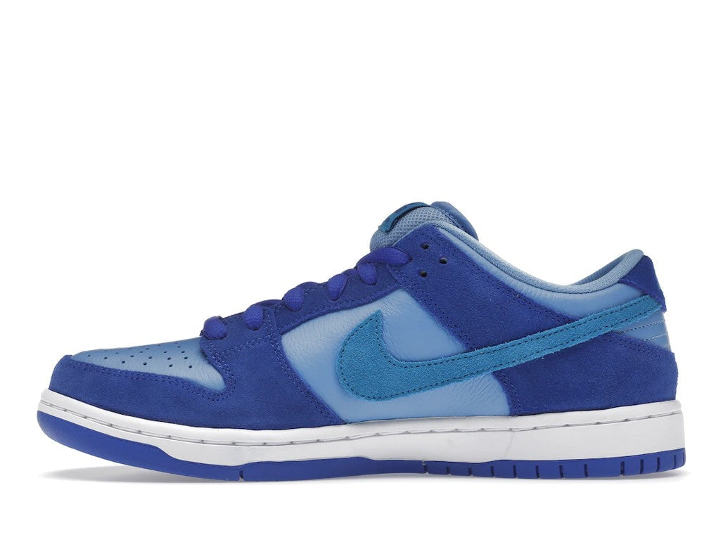 Nike SB Dunk Low Blue Raspberry Sneakers
