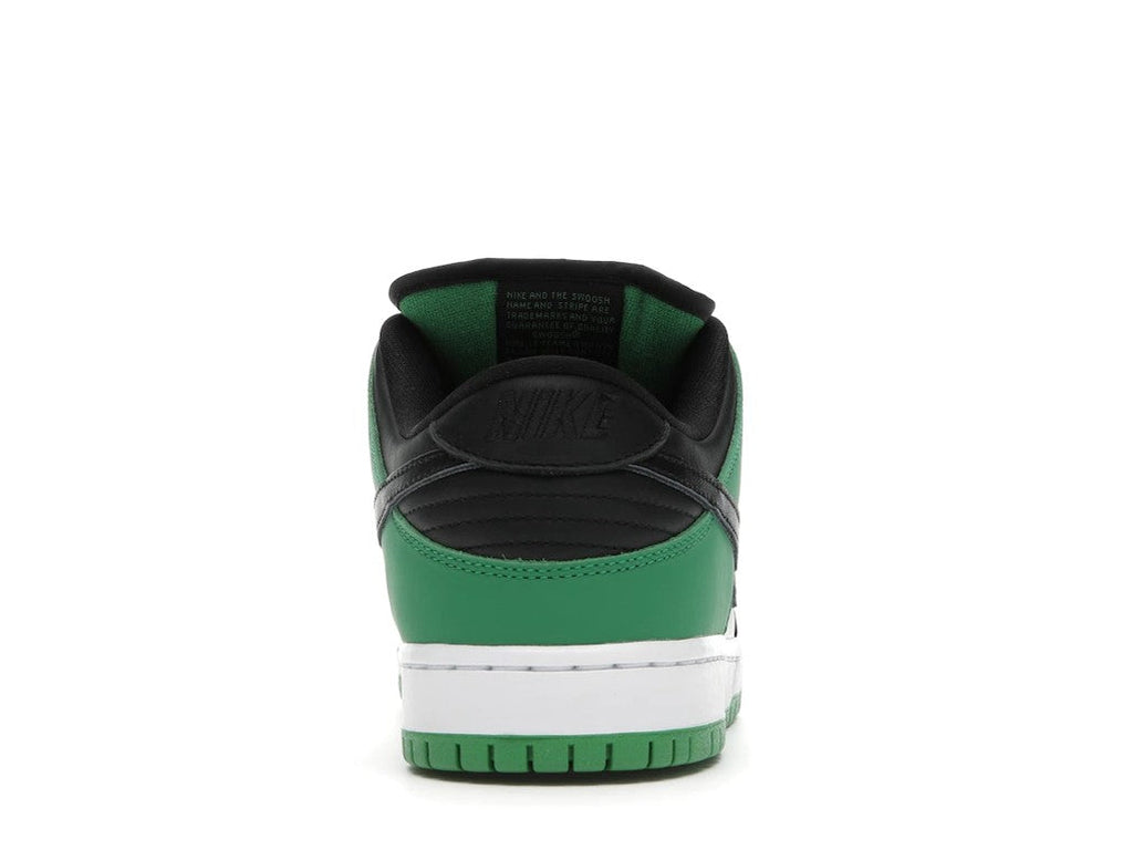 Nike SB Dunk Low Classic Green Sneakers