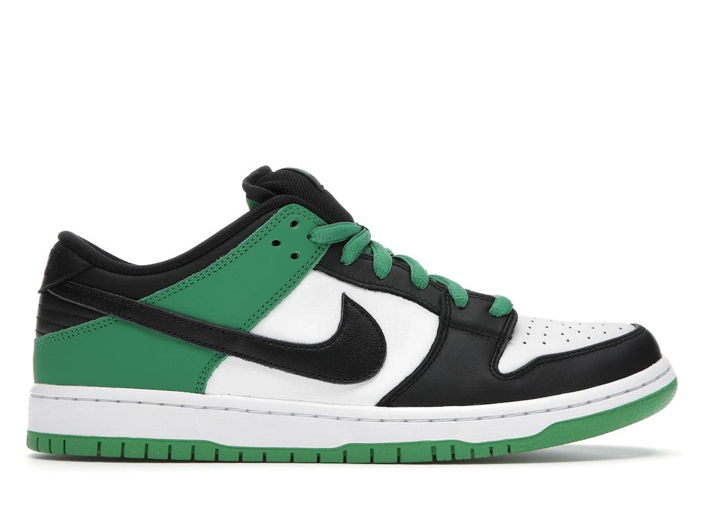 Nike SB Dunk Low Classic Green Sneakers