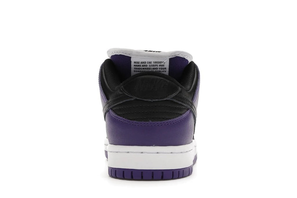 Nike SB Dunk Low Court Purple Sneakers