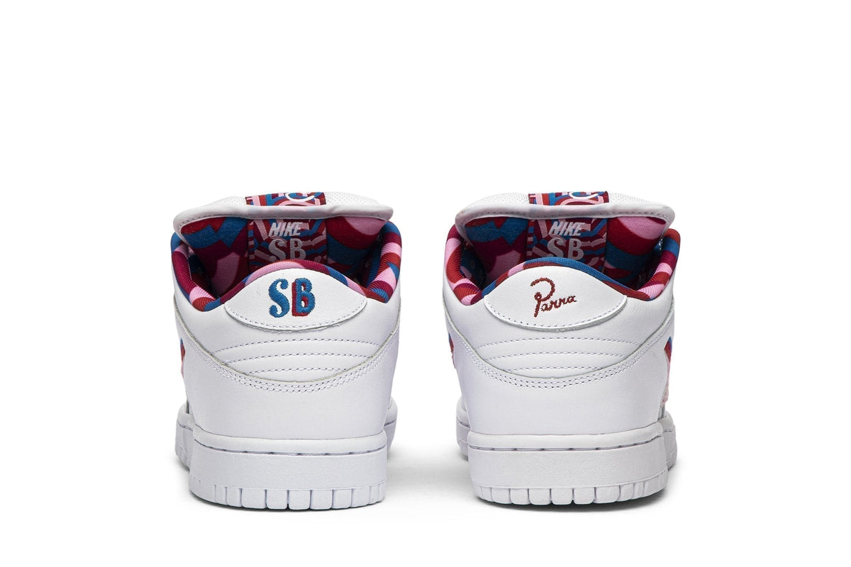 Nike SB Dunk Low Parra Sneakers
