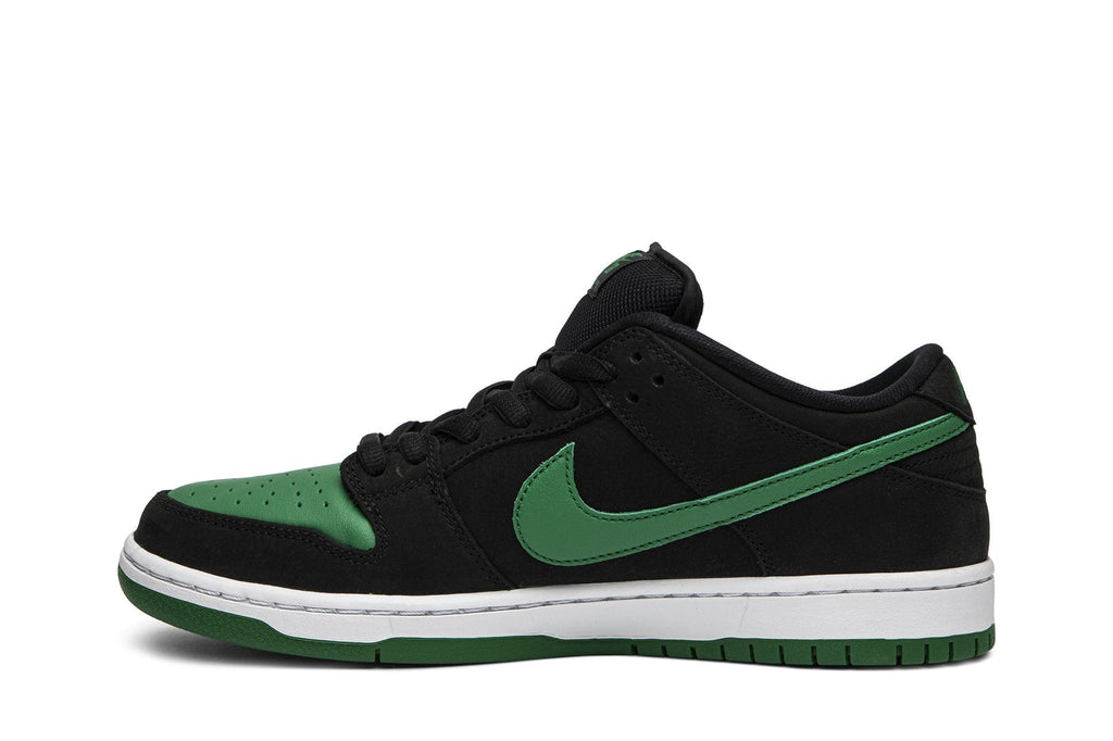 Nike SB Dunk Low Pro J Pack Black Pine Green Sneakers
