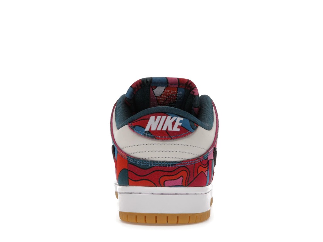 Nike SB Dunk Low Pro Parra Abstract Art (2021) Sneakers