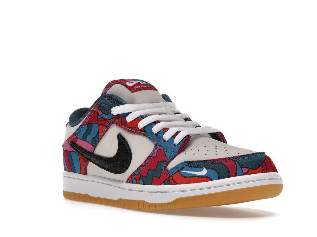 Nike SB Dunk Low Pro Parra Abstract Art (2021) Sneakers