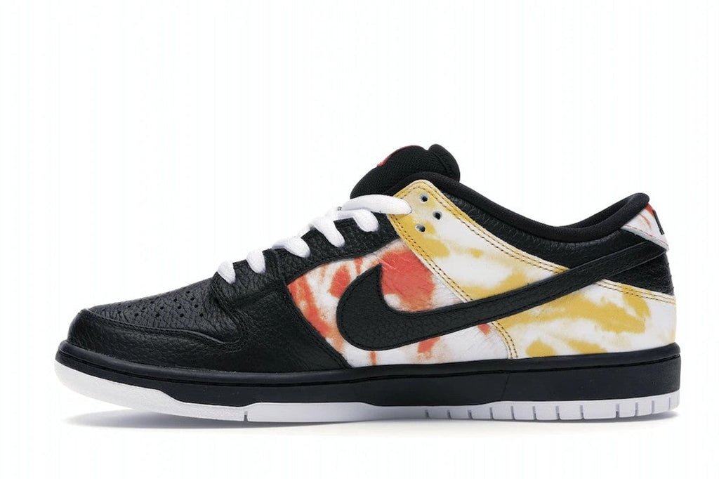 Nike SB Dunk Low Raygun Tie-Dye Black Sneakers