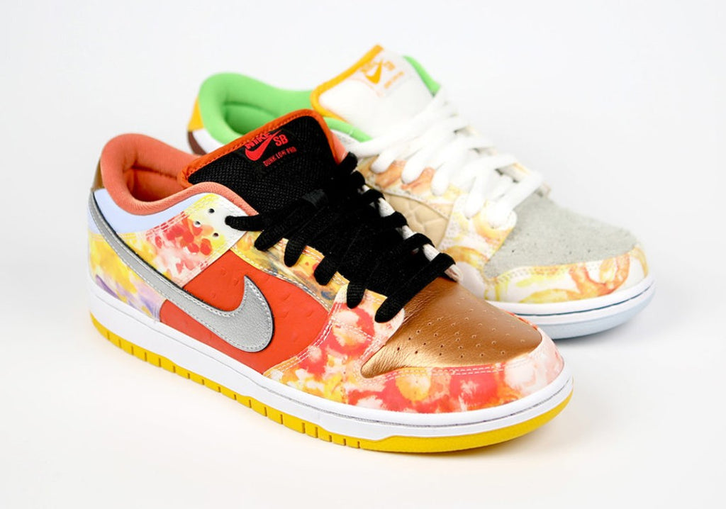 Nike SB Dunk Low Street Hawker CNY 2021 Sneakers