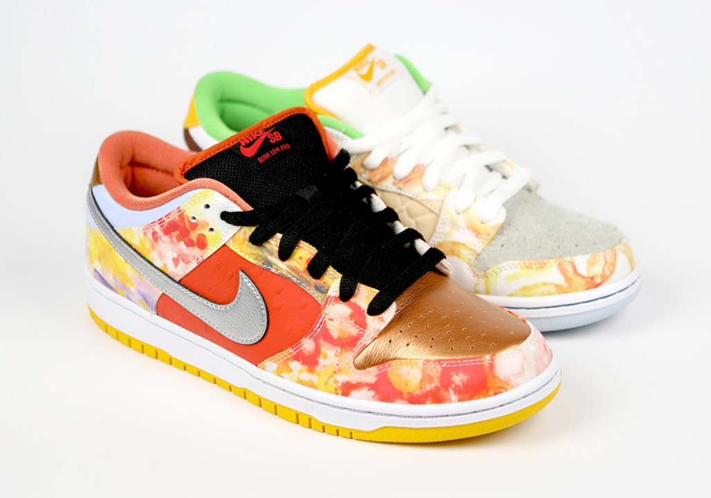 Nike SB Dunk Low Street Hawker CNY 2021 Sneakers