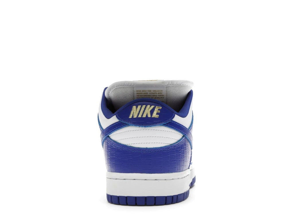 Nike SB Dunk Low Supreme Stars Hyper Royal (2021) Sneakers