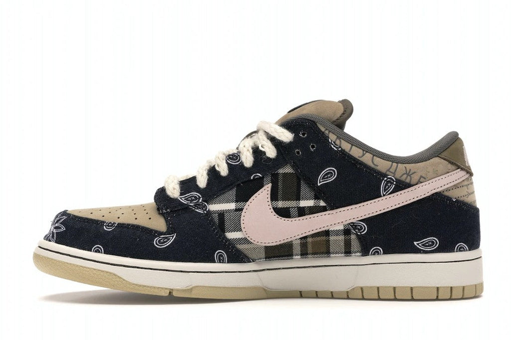 Nike SB Dunk Low Travis Scott (Regular Box) Sneakers