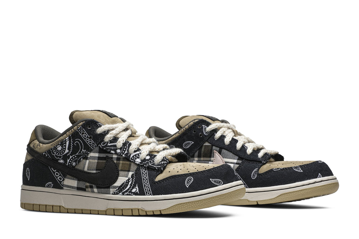 Nike SB Dunk Low x Travis Scott (Regular Box) Sneakers