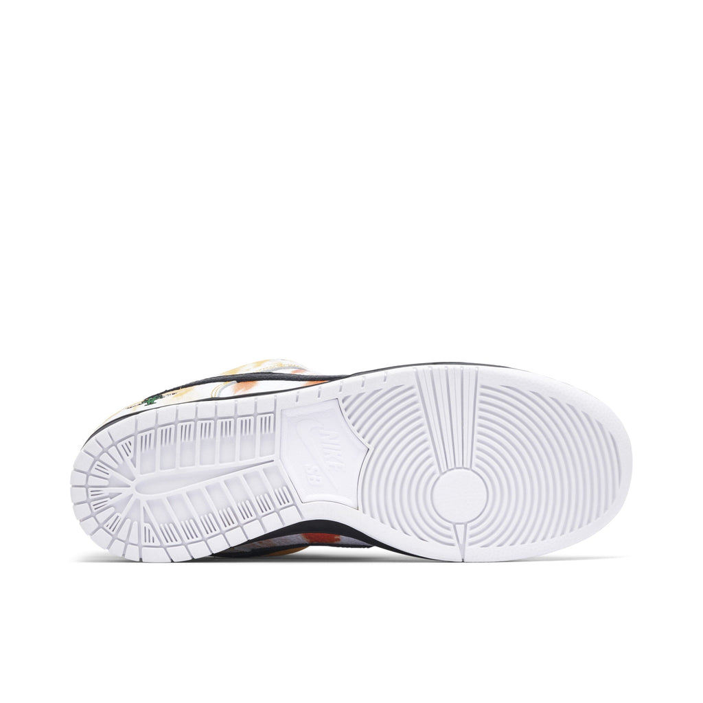 Nike SB Dunk Raygun Black Tie-Dye Sneakers