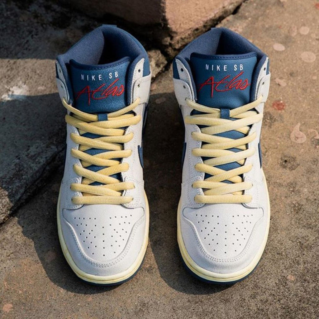 Nike SB x Atlas Dunk High Lost At Sea Sneakers