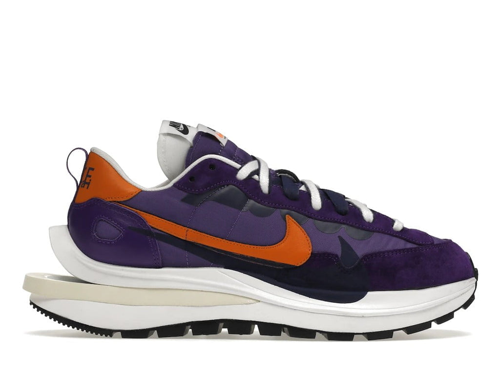 Nike Vaporwaffle sacai Dark Iris Sneakers