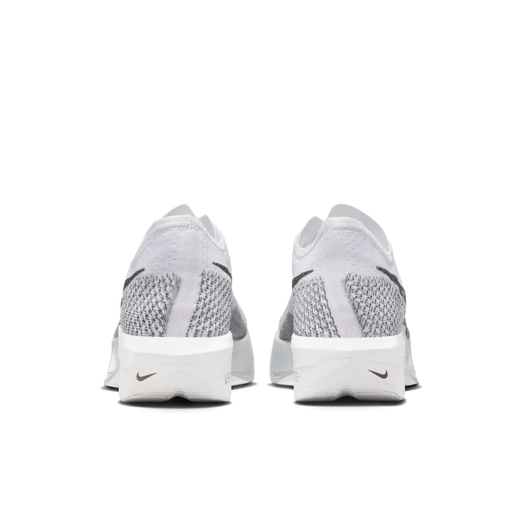 Nike ZoomX Vaporfly 3 White Particle Grey Sneakers