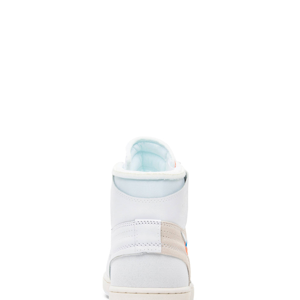 Off-White x Air Jordan 1 Retro High OG White 2018 AQ0818-100 Sneakers