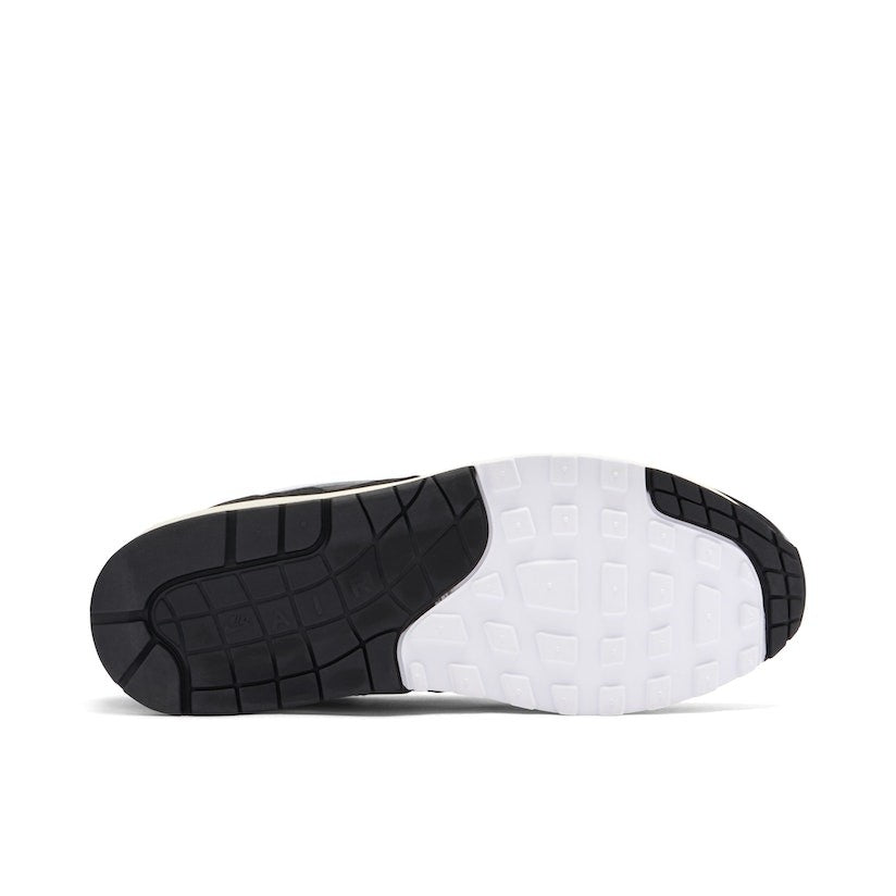 Patta x Nike Air Max 1 Black White (With Bracelet) Sneakers
