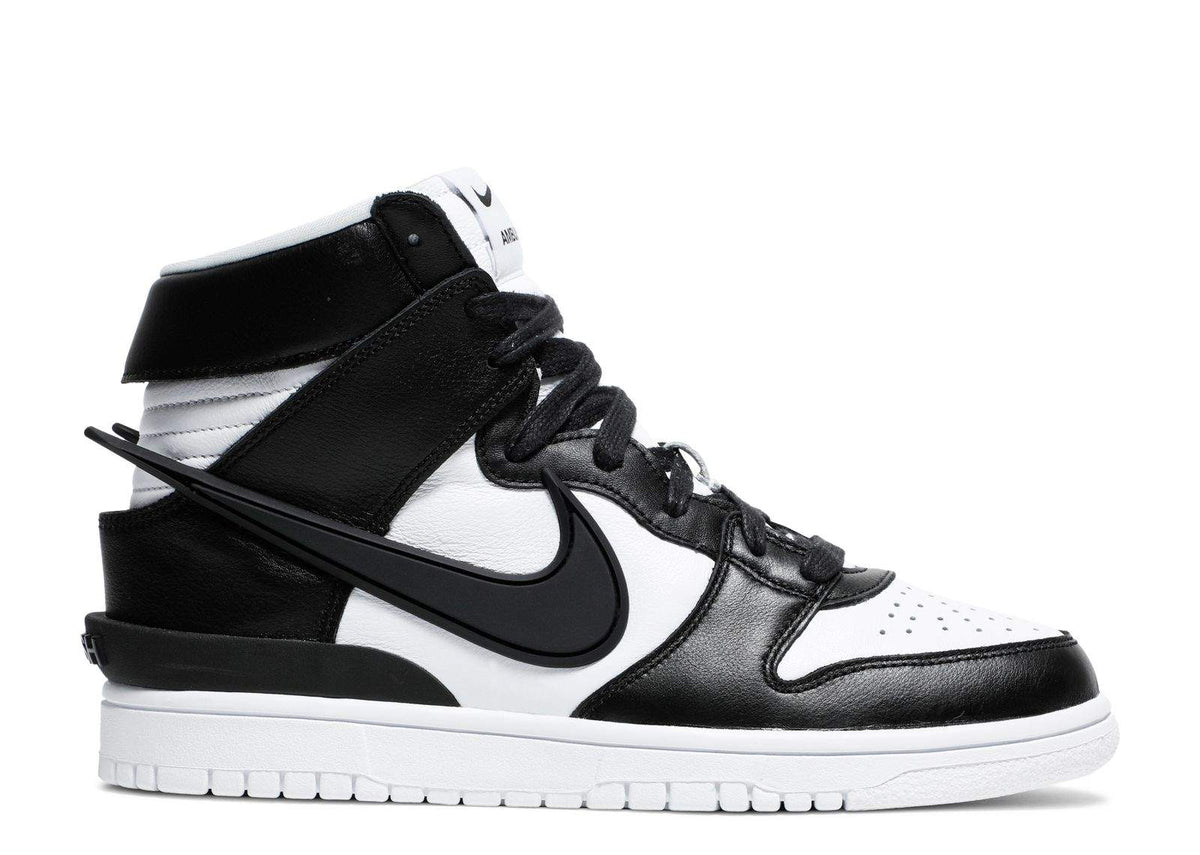 Nike AMBUSH x Dunk High 'Black' Sneakers