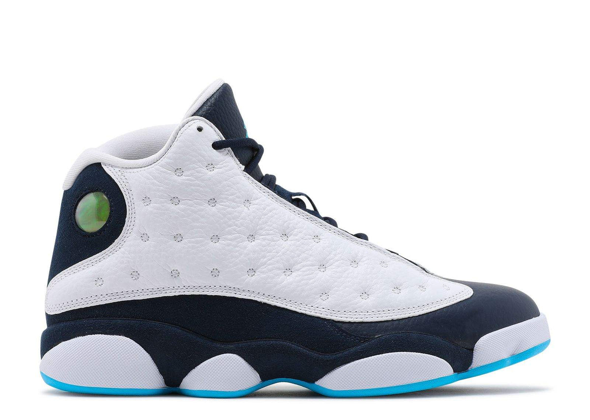 Air Jordan 13 Retro 'Obsidian' Sneakers