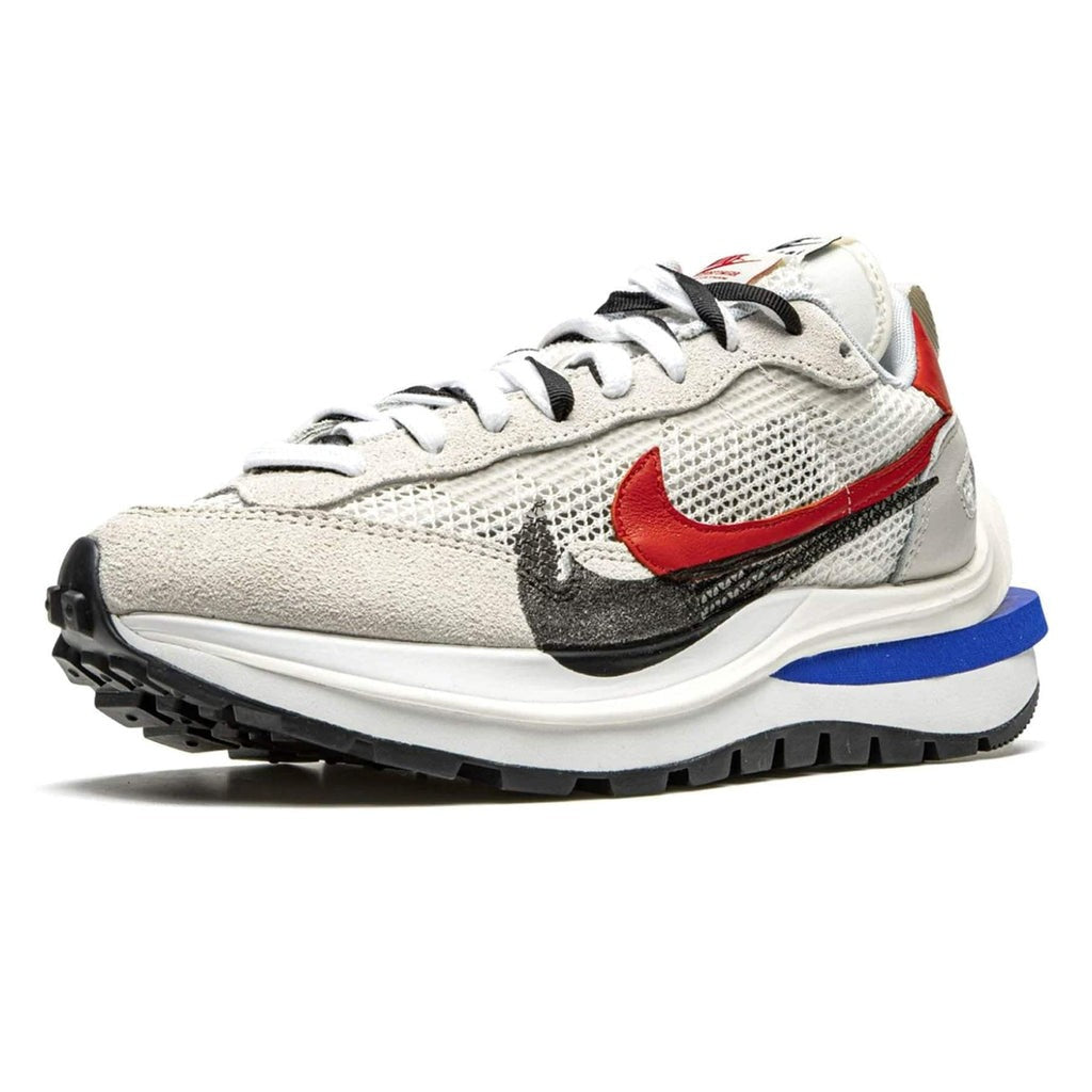 Sacai x Nike Vaporwaffle Sail Sport Waffle Sneakers