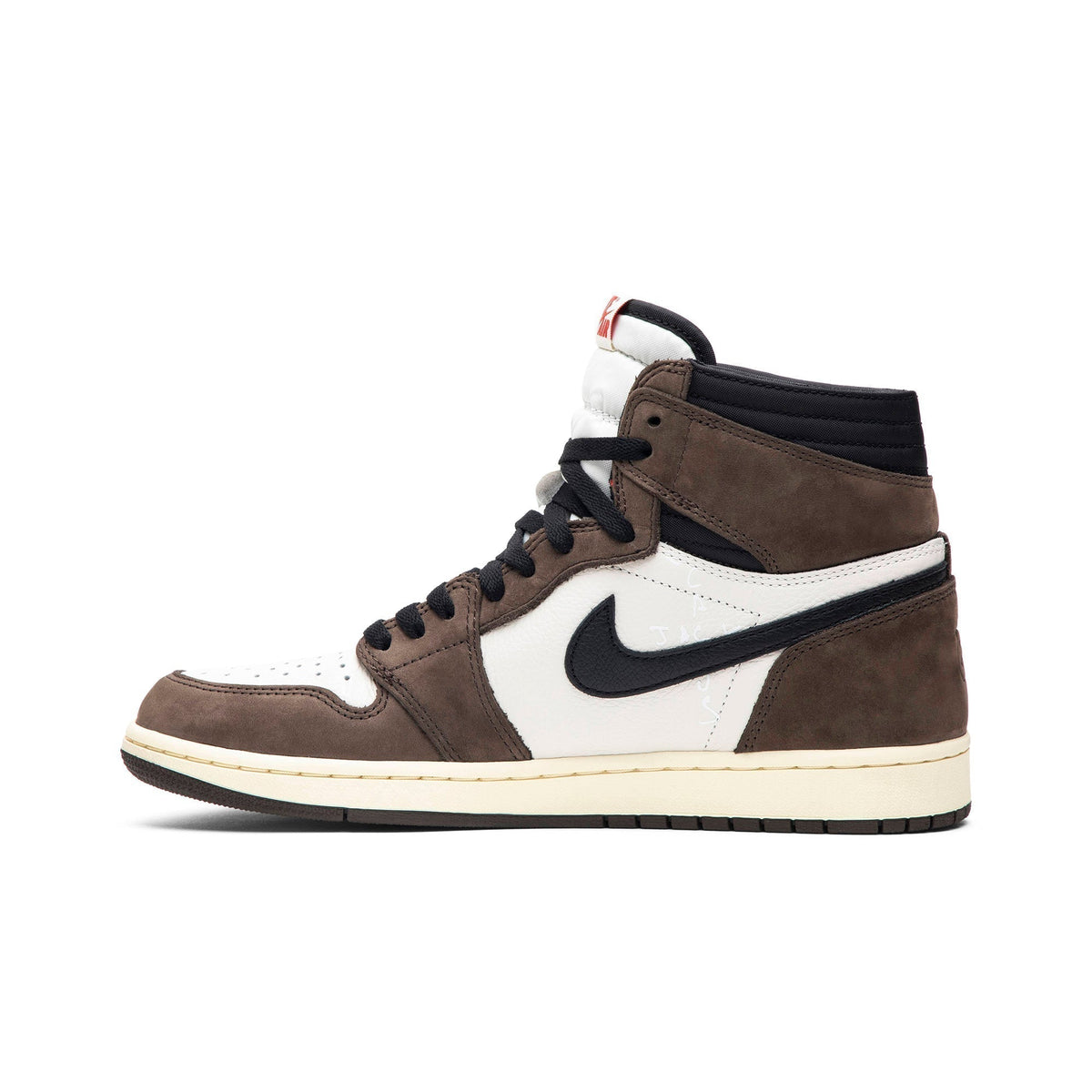 Travis Scott x Air Jordan 1 Retro High OG 'Mocha' CD4487-100 Sneakers