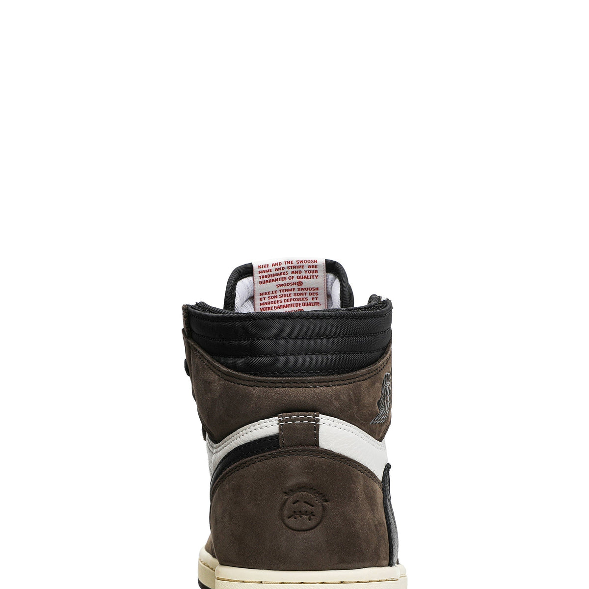 Travis Scott x Air Jordan 1 Retro High OG 'Mocha' CD4487-100 Sneakers