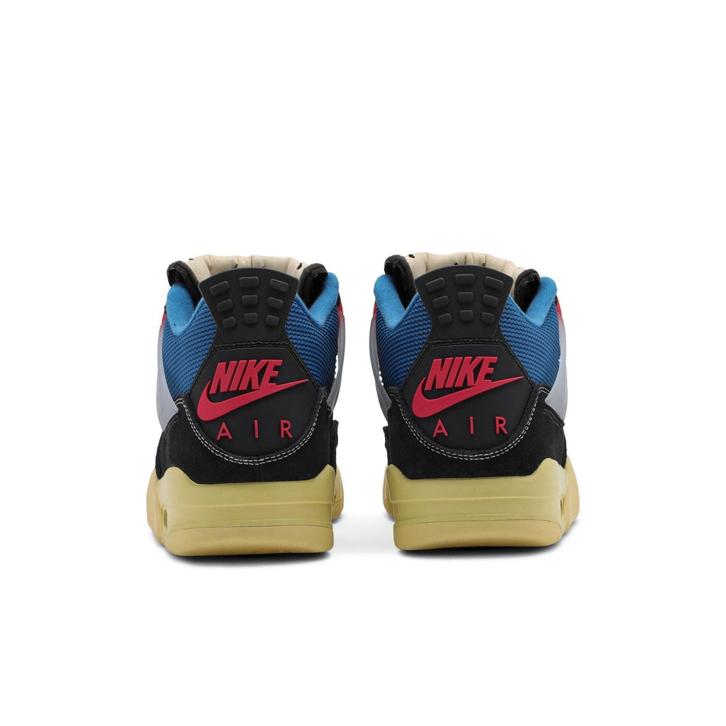 Union LA x Air Jordan 4 Retro 'Off Noir' DC9533-001 Sneakers