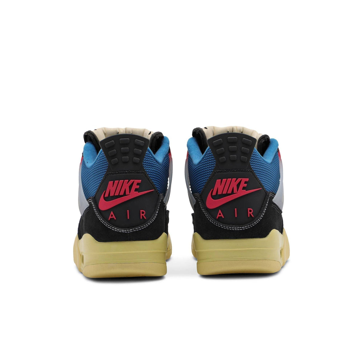 Union LA x Air Jordan 4 Retro 'Off Noir' DC9533-001 Sneakers