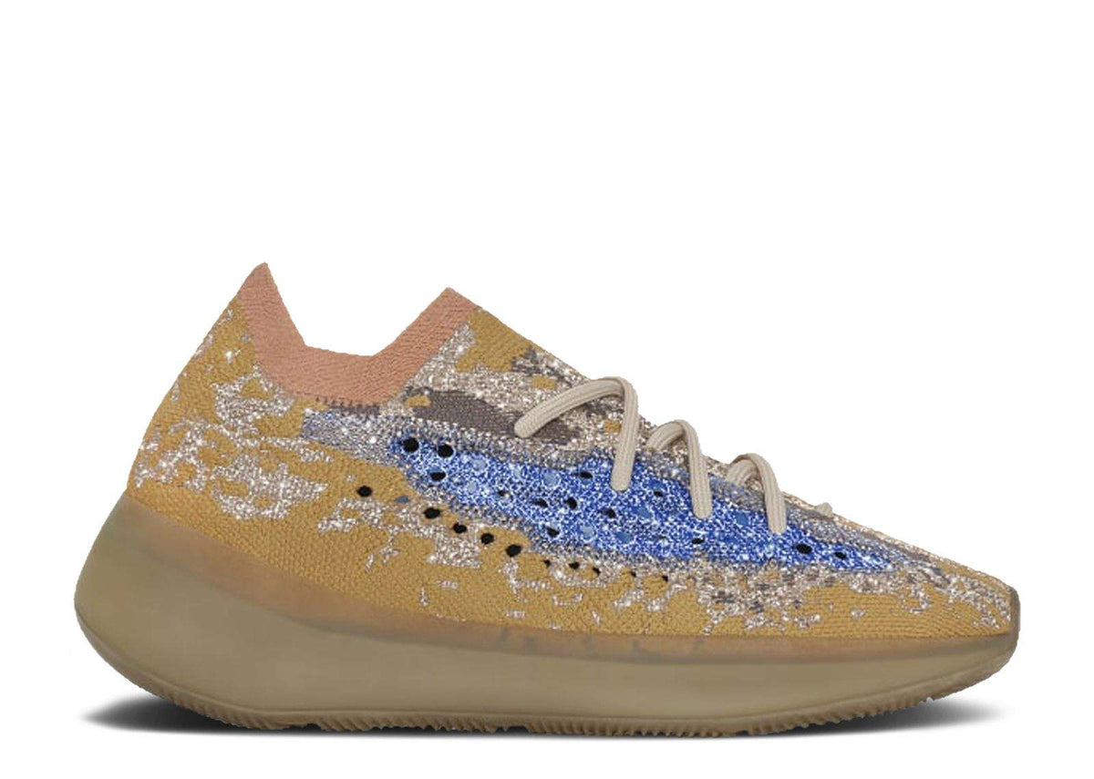 Yeezy Boost 380 'lue Oat Reflective' Sneakers