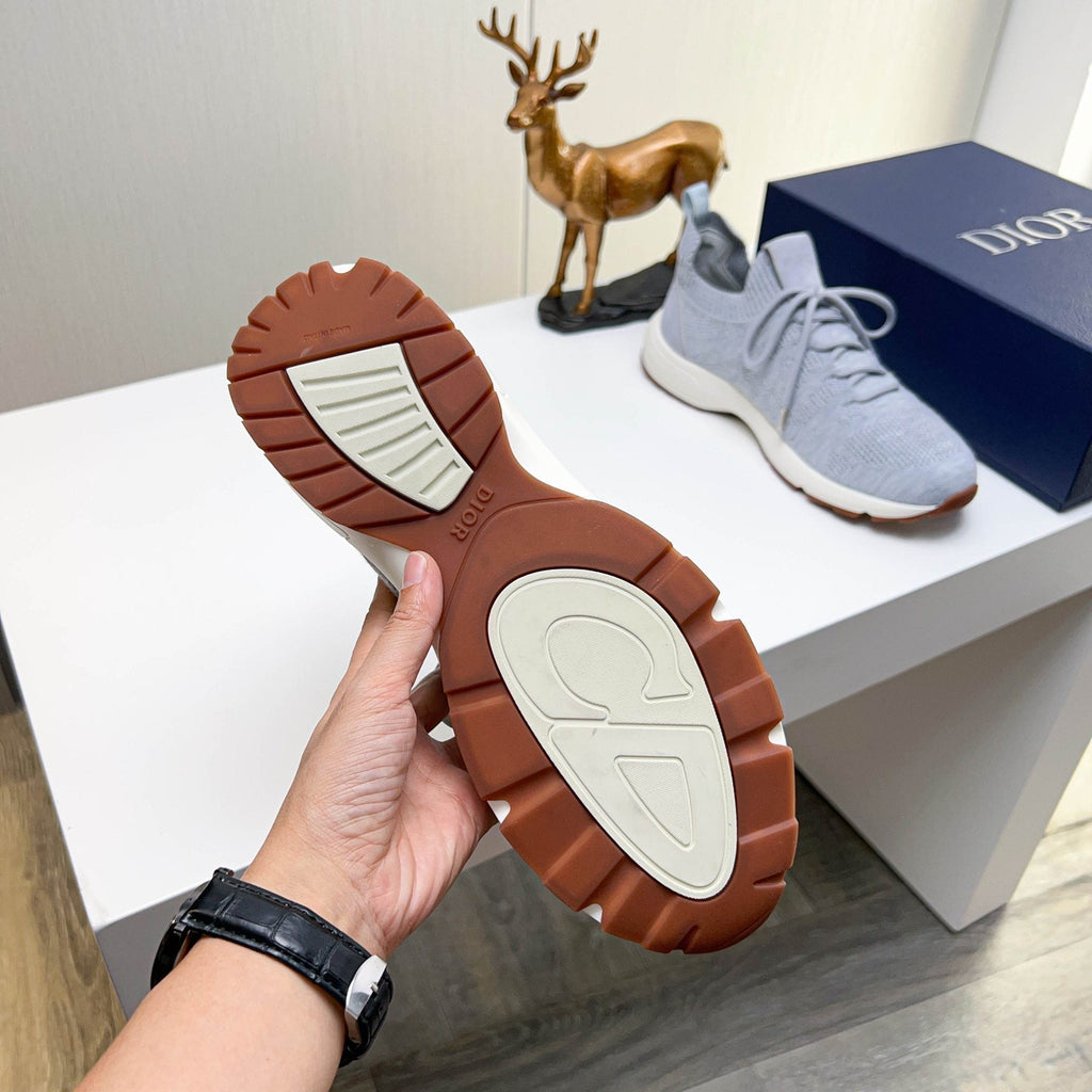 Dior B80 Lounge Knit Sneakers — detail