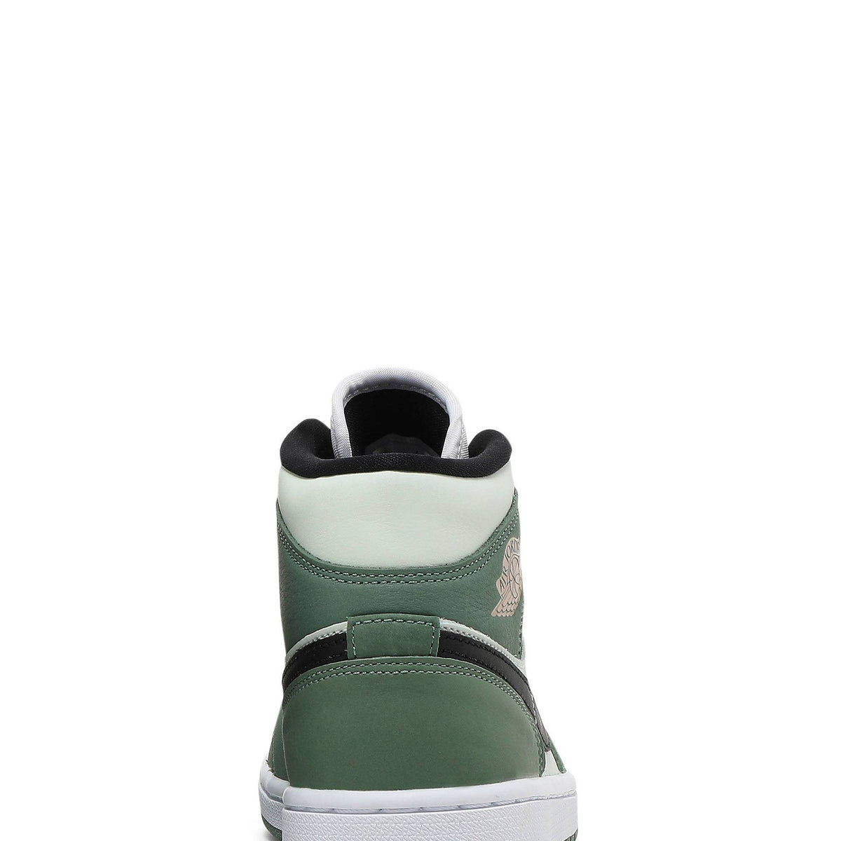 Women's Air Jordan 1 Mid SE Dutch Green CZ0774-300 Sneakers
