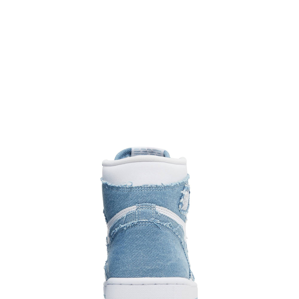 Women's Air Jordan 1 Retro High OG 'Denim' DM9036-104 Sneakers