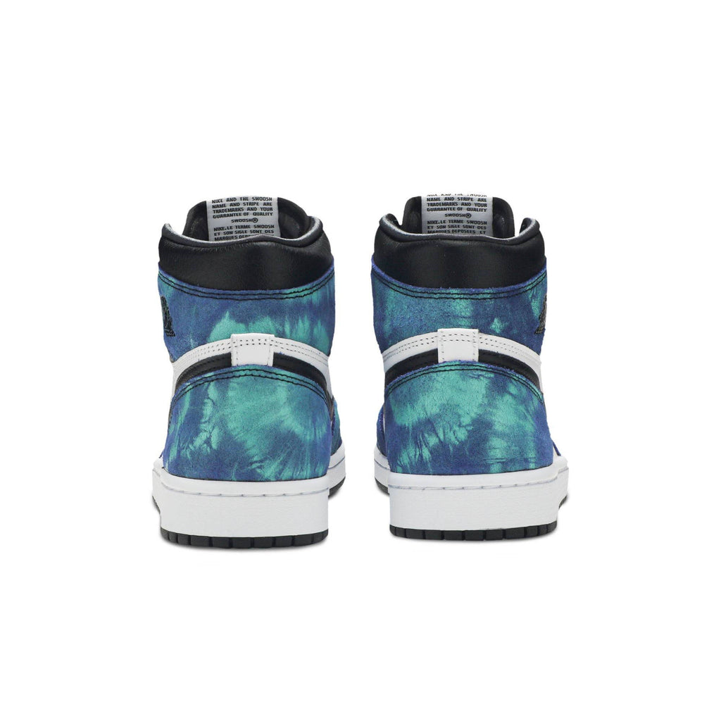Women's Air Jordan 1 Retro High OG 'Tie-Dye' CD0461-100 Sneakers
