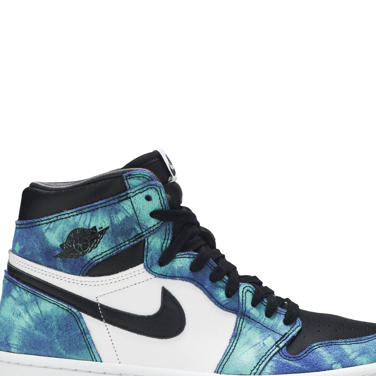 Women's Air Jordan 1 Retro High OG 'Tie-Dye' CD0461-100 Sneakers