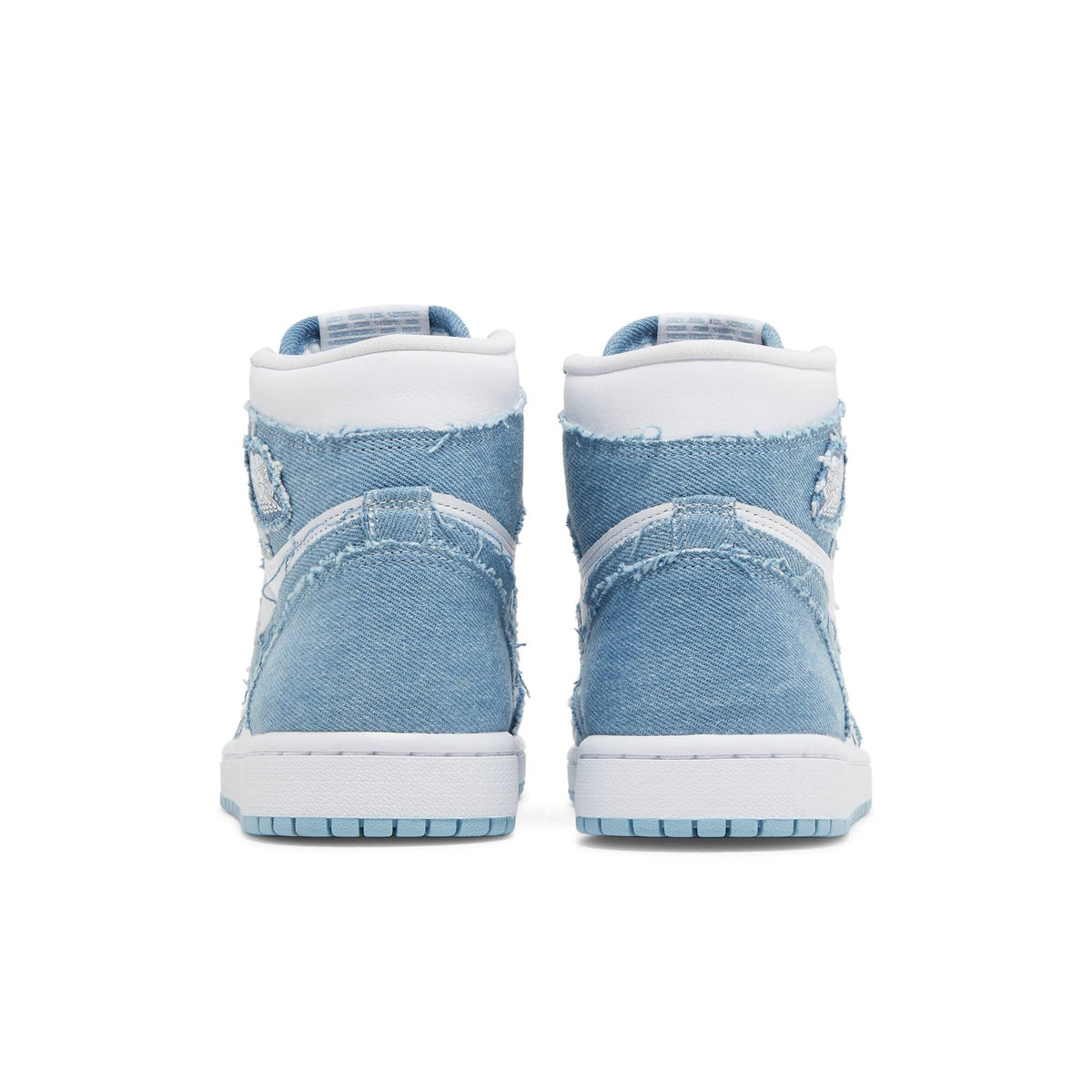Women's Air Jordan 1 Retro High OG Denim DM9036-104 Sneakers