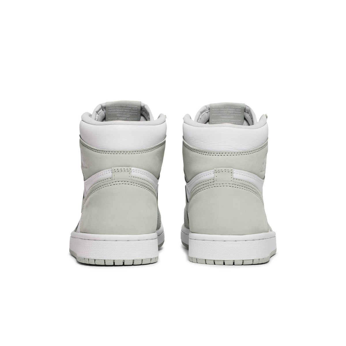 Women's Air Jordan 1 Retro High OG Seafoam CD0461-002 Sneakers