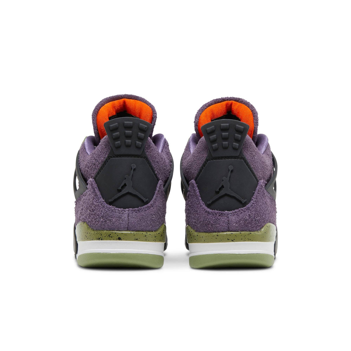 Women's Air Jordan 4 Retro 'Canyon Purple' AQ9129-500 Sneakers