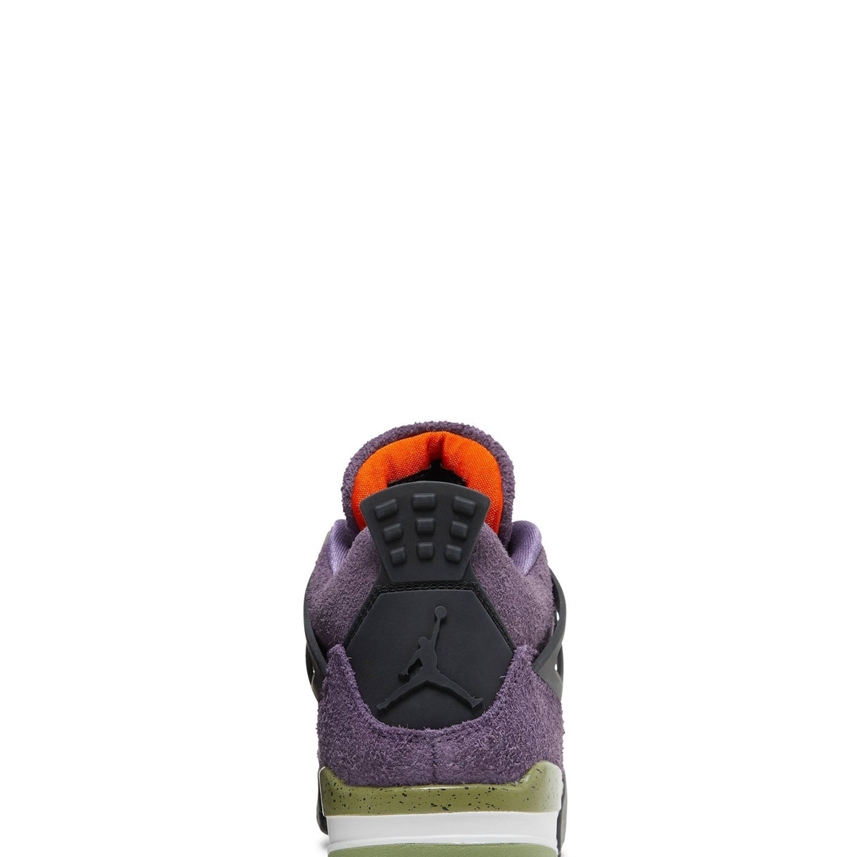 Women's Air Jordan 4 Retro 'Canyon Purple' AQ9129-500 Sneakers