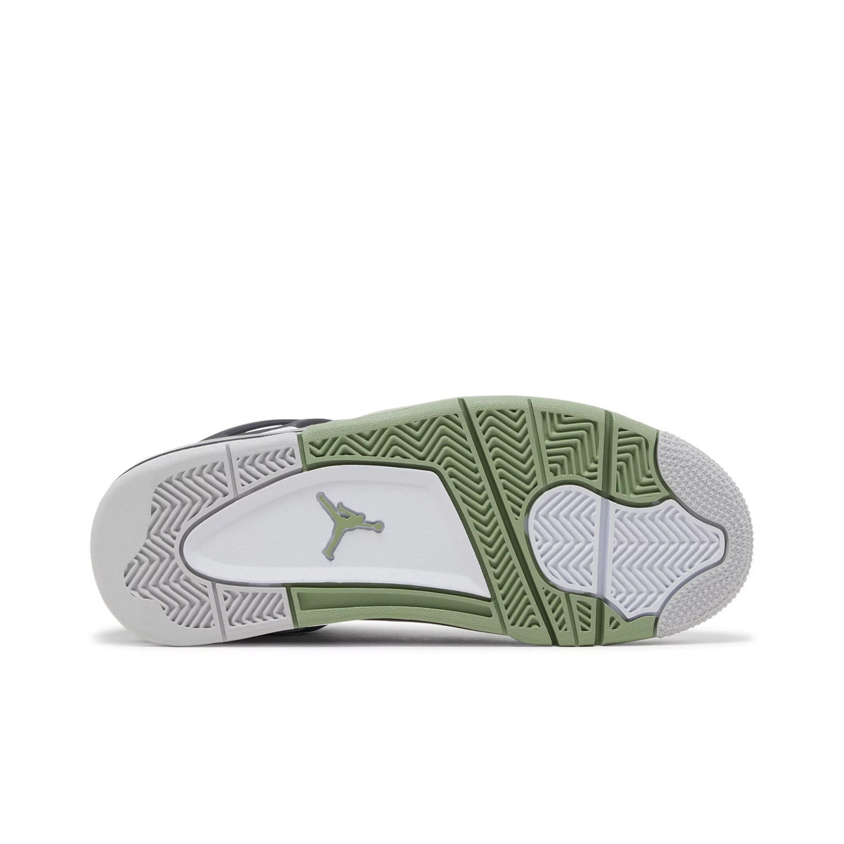 Women's Air Jordan 4 Retro 'Seafoam' AQ9129-103 Sneakers