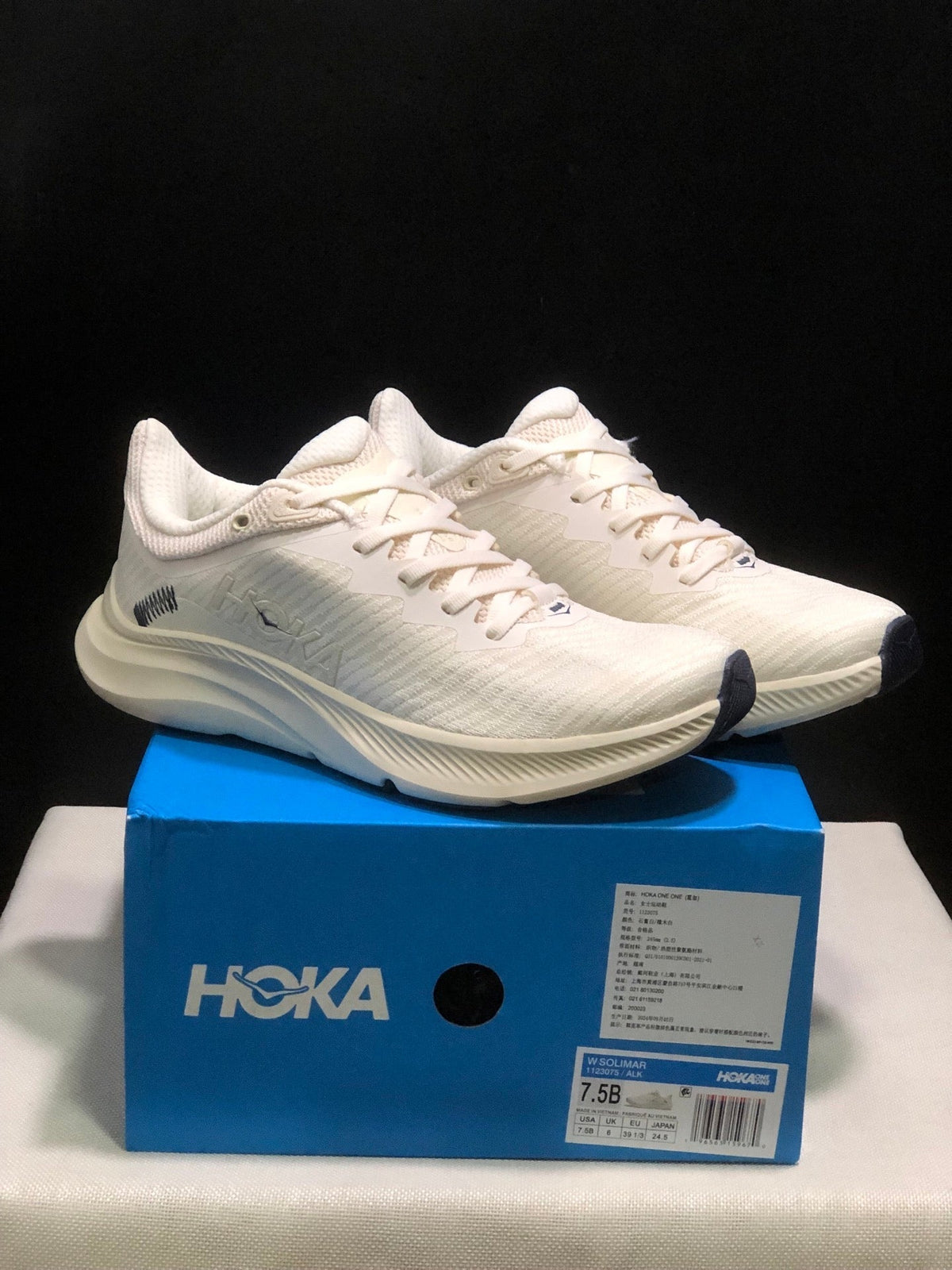 HOKA ONE ONE Solimar Running Shoes