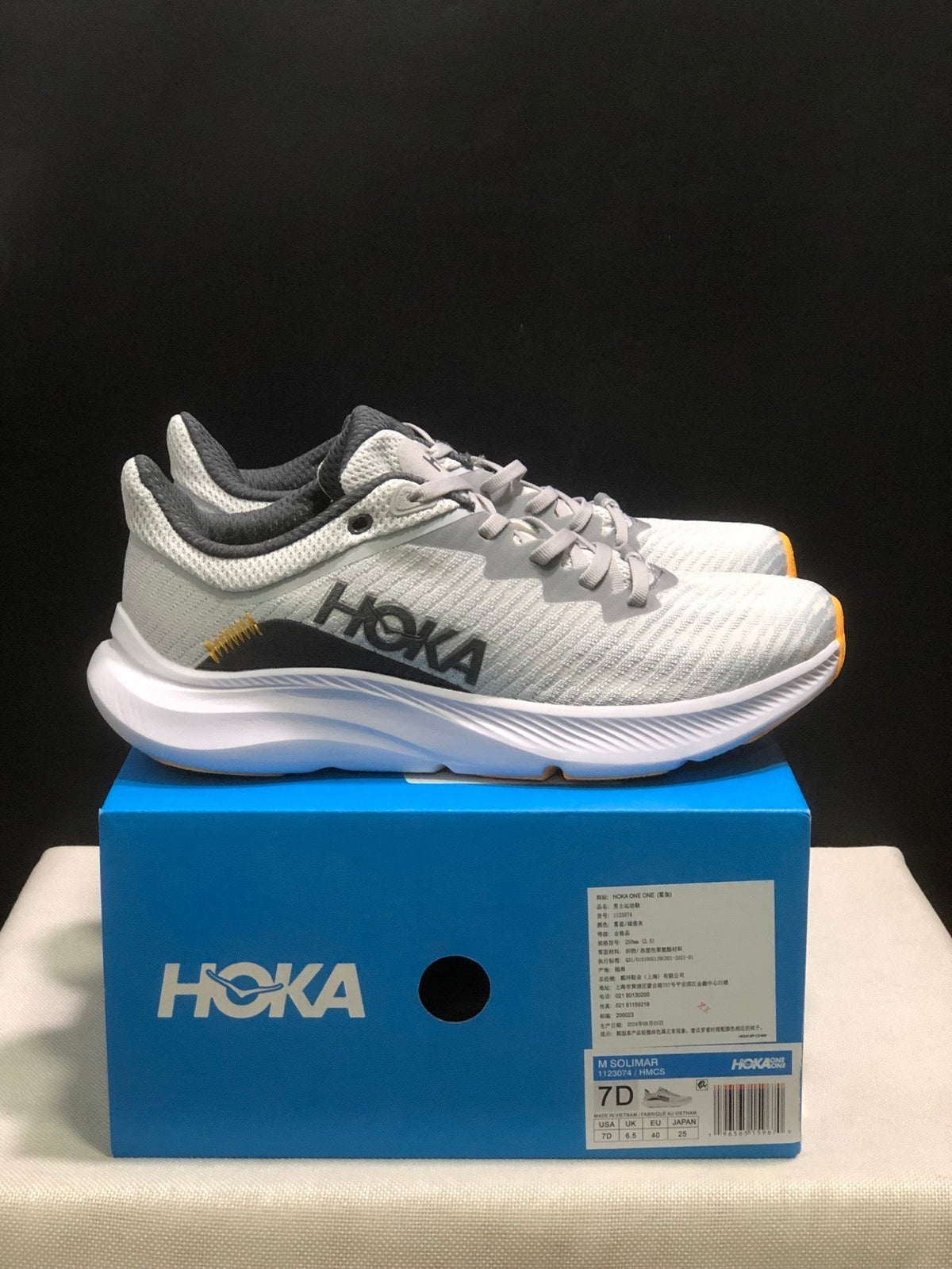 HOKA ONE ONE Solimar Running Shoes