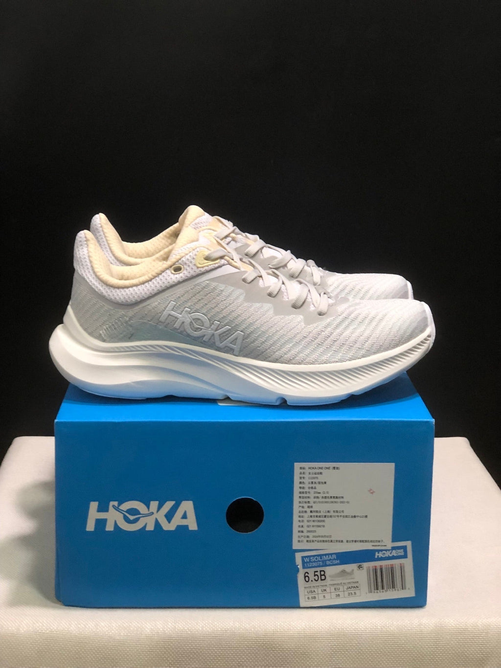 HOKA ONE ONE Solimar Running Shoes