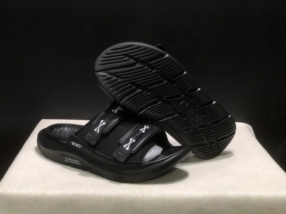 WTAPS x HOKA ONE ONE Ora Luxe Slide Sandals