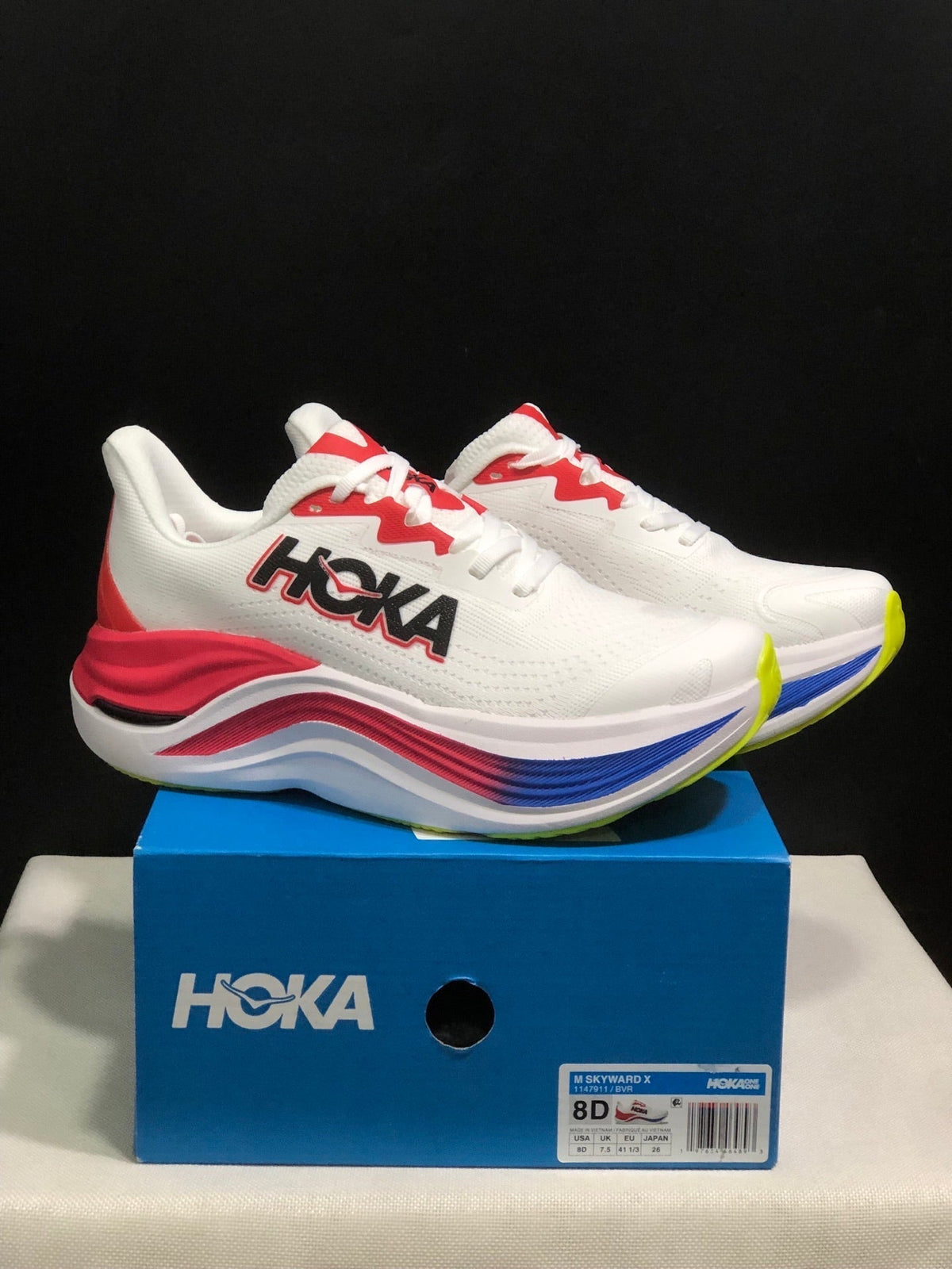 HOKA ONE ONE Skyward X Running Shoes