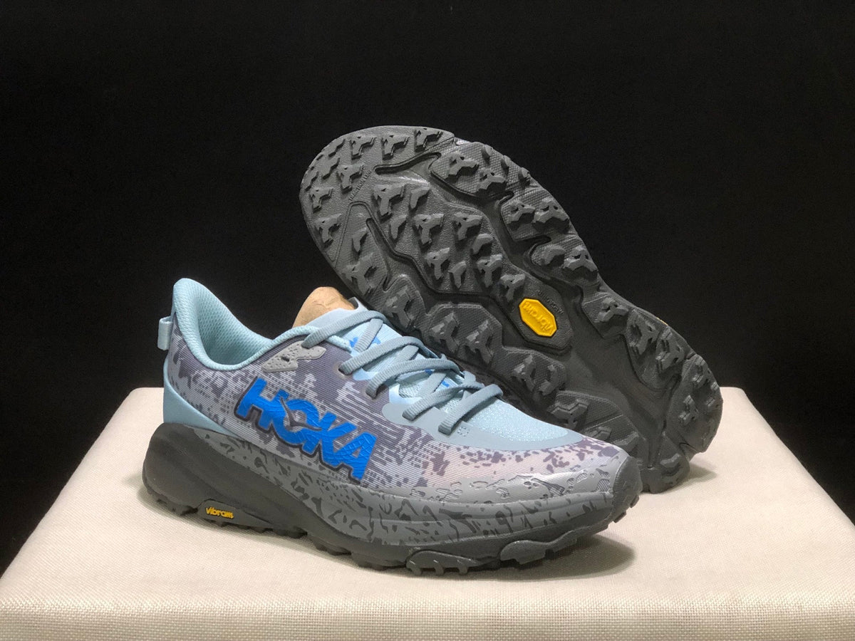 HOKA ONE ONE Speedgoat 6 Trail Running Shoes