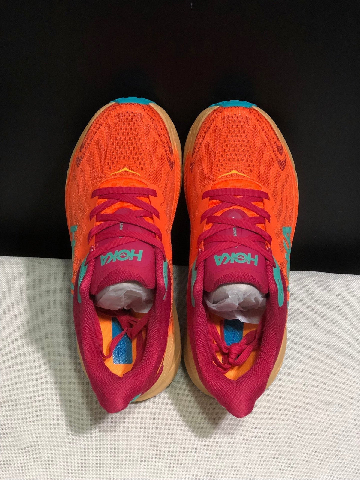 HOKA ONE ONE Challenger 7 Trail Running Shoes