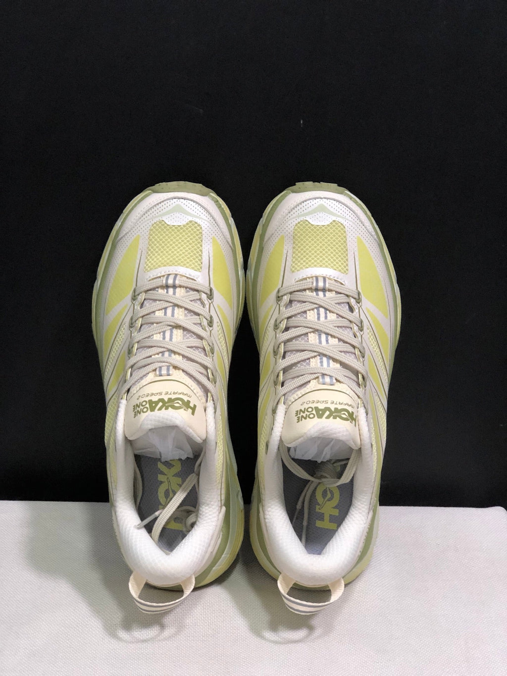 HOKA ONE ONE Mafate Speed Trail Running Shoes